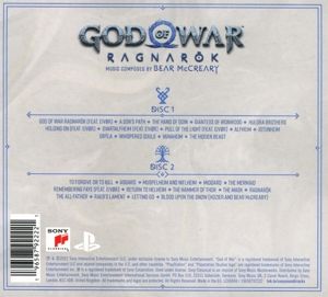 Produktbild: God of War Ragnar&ouml;k/OST