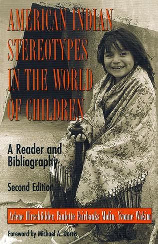 Produktbild: American Indian Stereotypes in the World of Children
