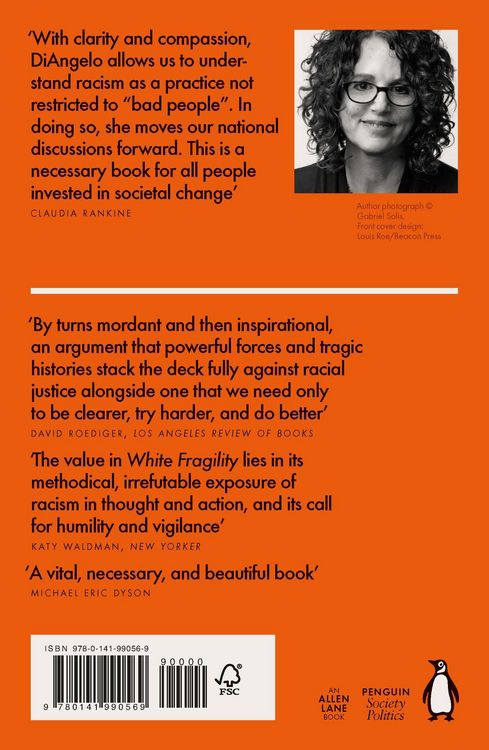 Produktbild: White Fragility