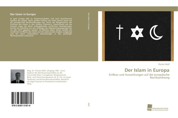 Produktbild: Der Islam in Europa