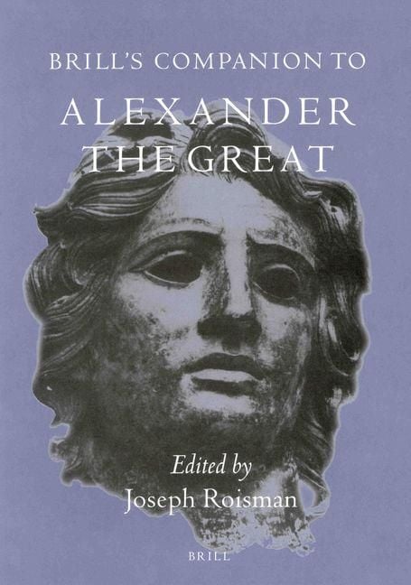Produktbild: Brill's Companion to Alexander the Great