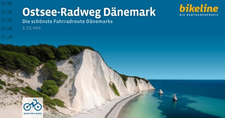 Produktbild: Ostsee-Radweg D&auml;nemark