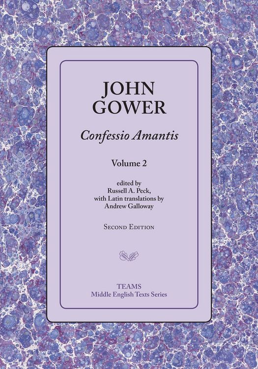 Produktbild: Confessio Amantis, Volume 2
