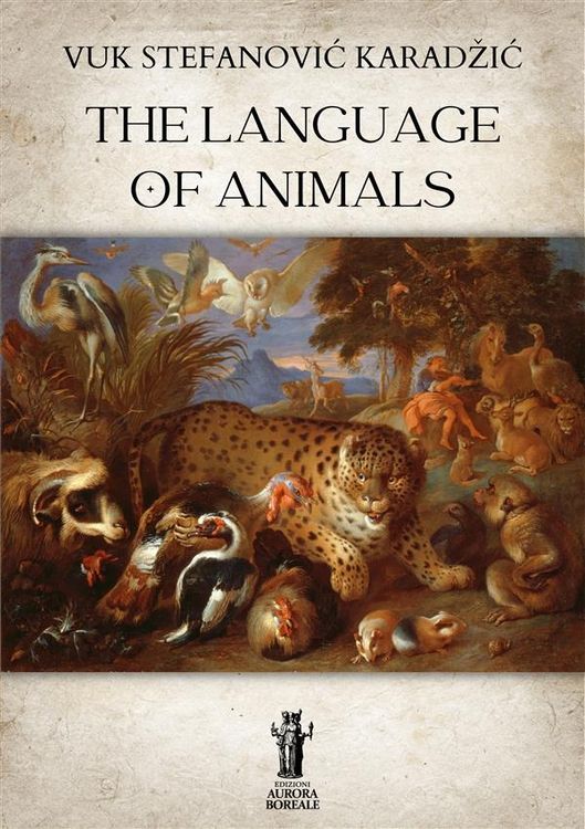 Produktbild: The Language of Animals