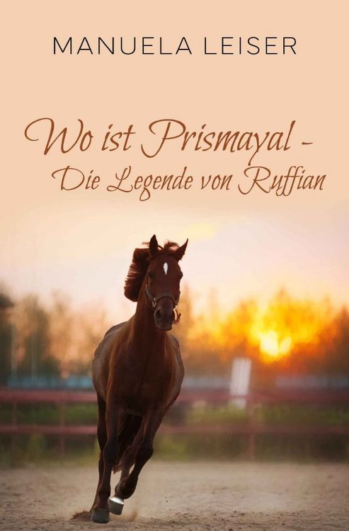 Produktbild: Wo ist Prismayal - die Legende von Ruffian