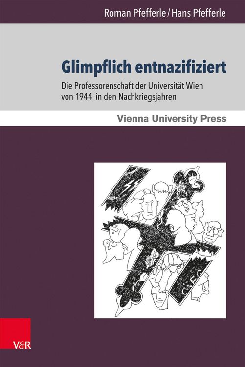 Produktbild: Glimpflich entnazifiziert