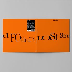 Produktbild: Lost & Found (180Gr./Clear Vinyl/Gatefold)