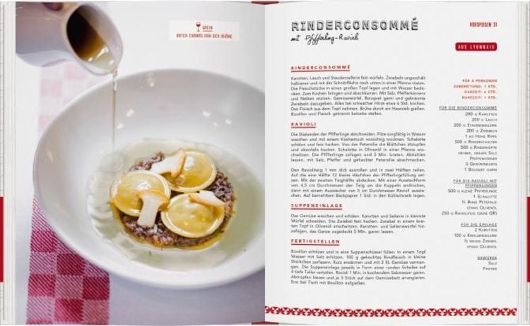 Meine Bistro-Küche