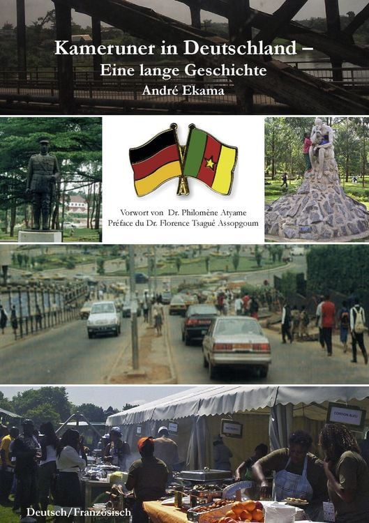 Produktbild: Kameruner in Deutschland - Eine lange Geschichte