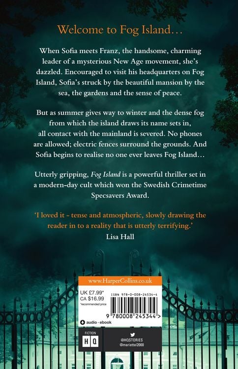 Produktbild: Fog Island