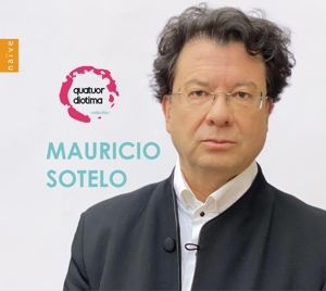 Produktbild: Mauricio Sotelo String Quartets