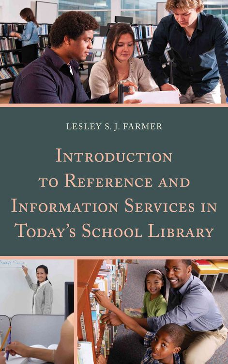 Produktbild: Introduction to Reference and Information Services in Today's School Library