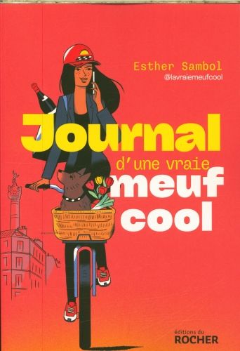 Produktbild: Journal d'une vraie meuf cool