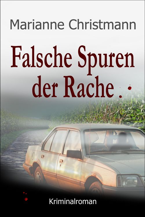Produktbild: Falsche Spuren der Rache