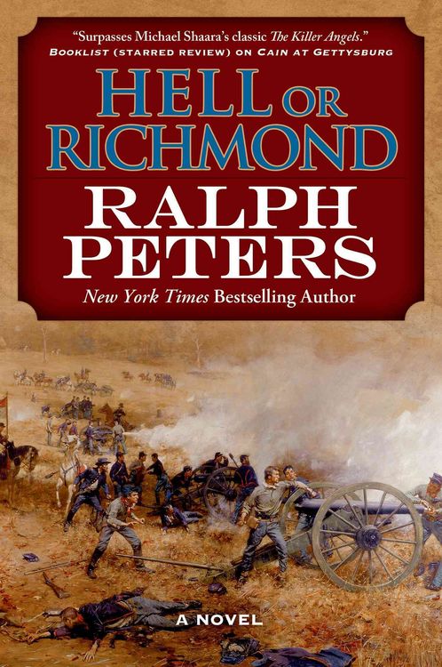 Produktbild: Hell or Richmond