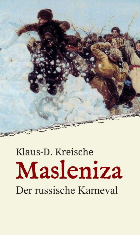 Produktbild: Masleniza - Der russische Karneval