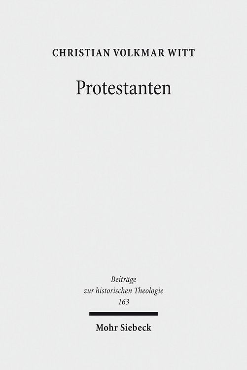 Produktbild: Protestanten