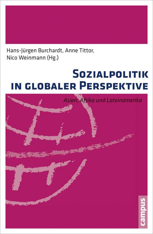 Produktbild: Sozialpolitik in globaler Perspektive