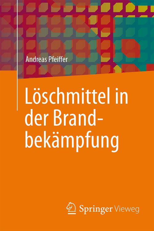 Produktbild: L&ouml;schmittel in der Brandbek&auml;mpfung