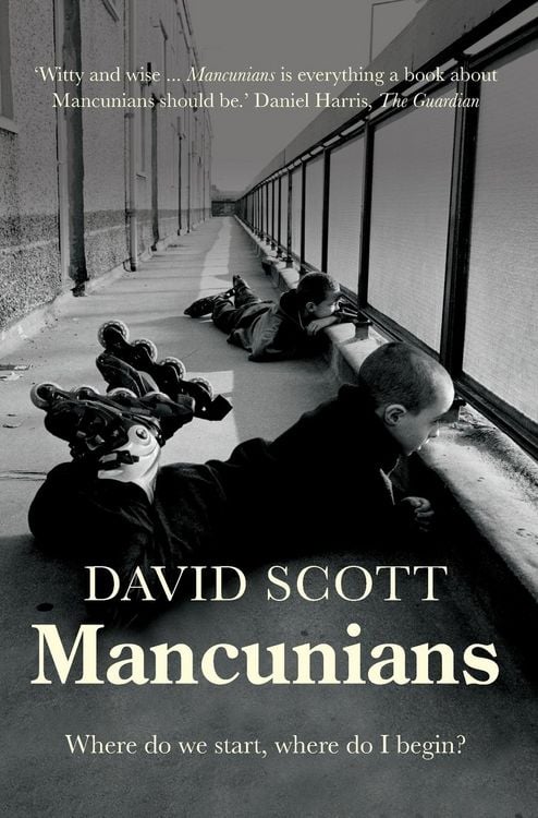 Produktbild: Mancunians