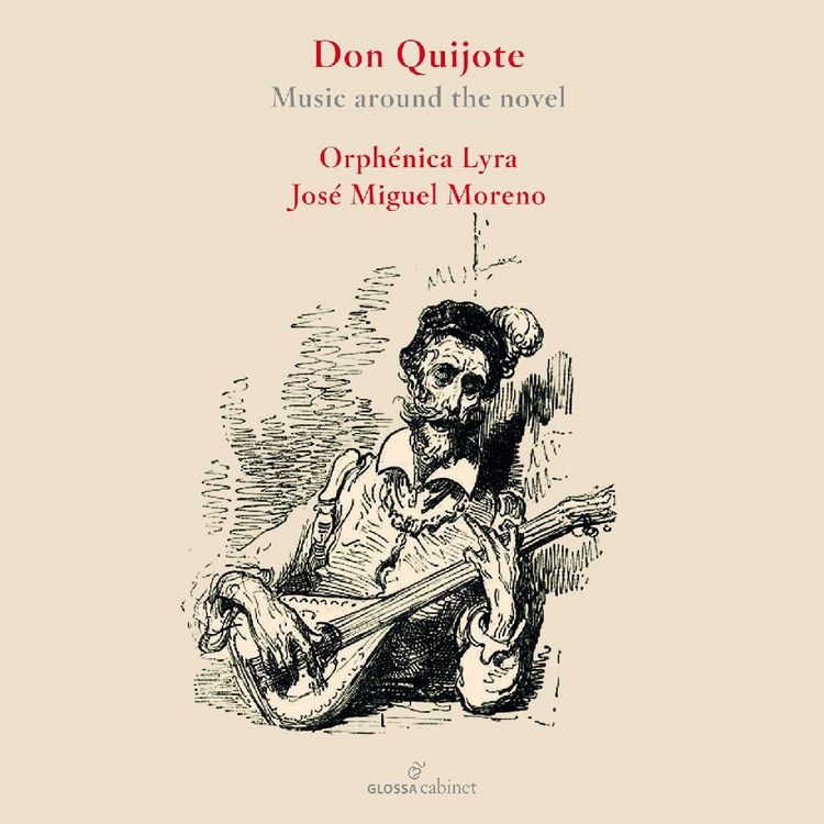 Produktbild: Don Quijote,Music Around The Novel