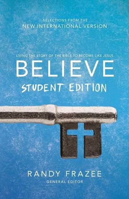 Produktbild: Believe Student Edition, Paperback