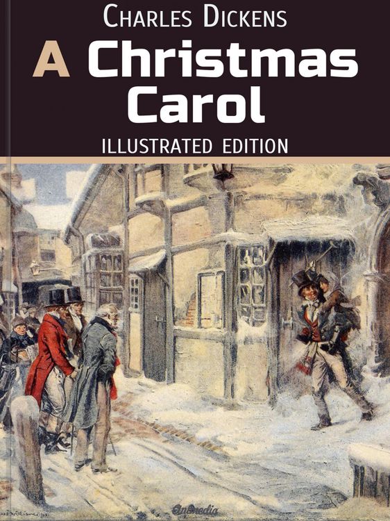 Produktbild: A Christmas Carol. In Prose. Being a Ghost Story of Christmas