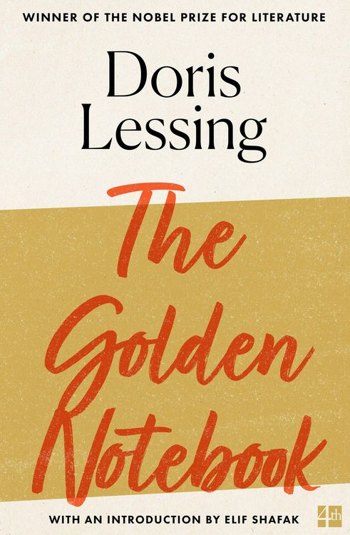 Produktbild: The Golden Notebook