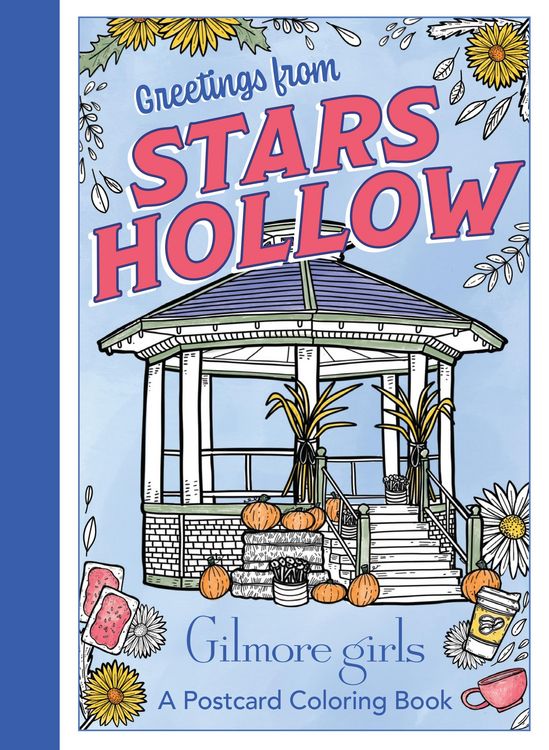 Produktbild: Gilmore Girls: Greetings from Stars Hollow