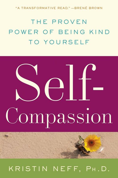 Produktbild: Self-Compassion