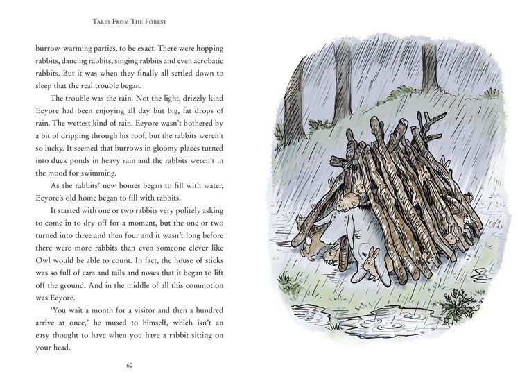 Produktbild: Winnie-The-Pooh Tales from Hb