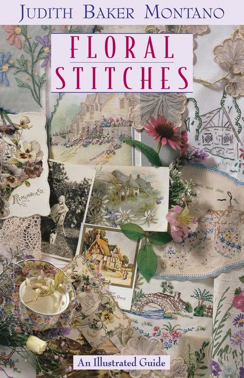 Produktbild: Floral Stitches