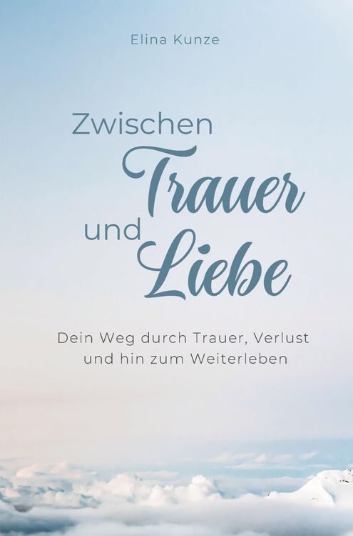 Produktbild: Zwischen Trauer und Liebe