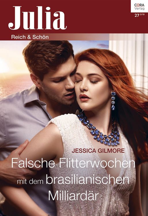 Bild vom Artikel Falsche Flitterwochen mit dem brasilianischen Milliardär vom Autor Jessica Gilmore