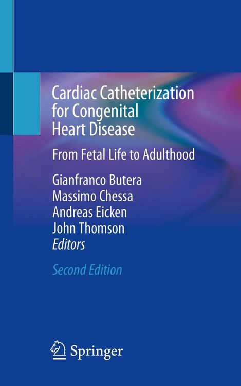 Produktbild: Cardiac Catheterization for Congenital Heart Disease