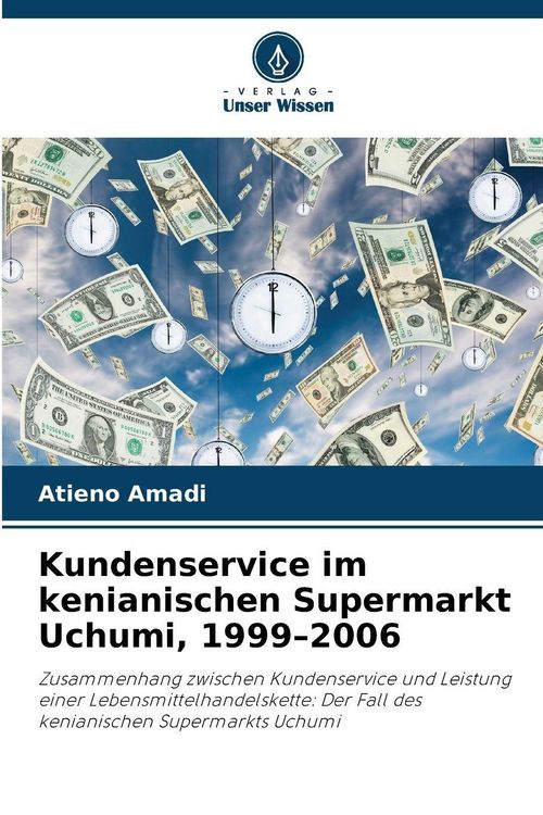 Produktbild: Kundenservice im kenianischen Supermarkt Uchumi, 1999-2006