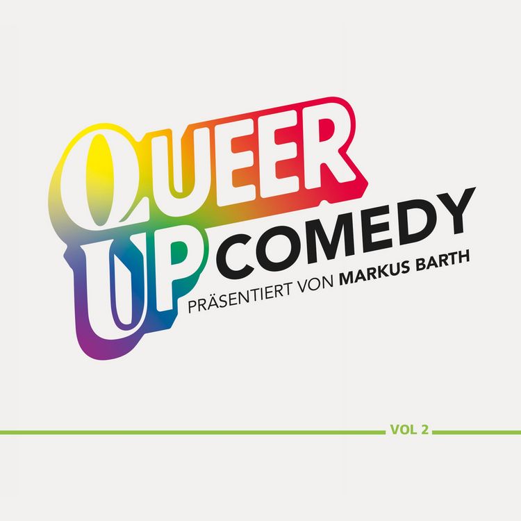 Produktbild: Queer up Comedy - Vol. 2