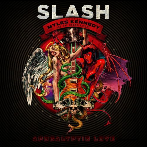 Produktbild: Apocalyptic Love