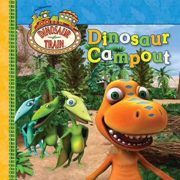 Produktbild: Dinosaur Campout