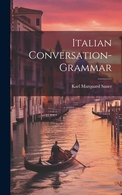 Produktbild: Italian Conversation-Grammar
