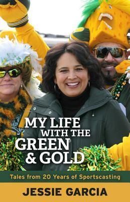 Produktbild: My Life with the Green & Gold: Tales from 20 Years of Sportscasting