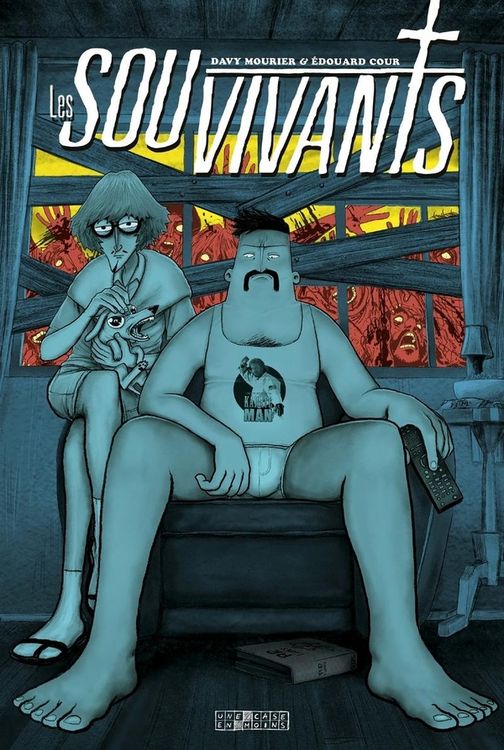 Produktbild: Les souvivants