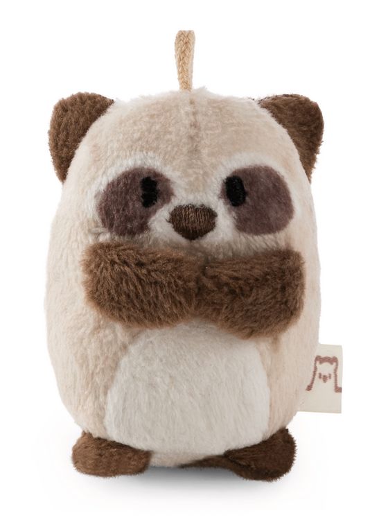Produktbild: Kuscheltier Waschb&auml;r Rakuma hellbraun 5cm an