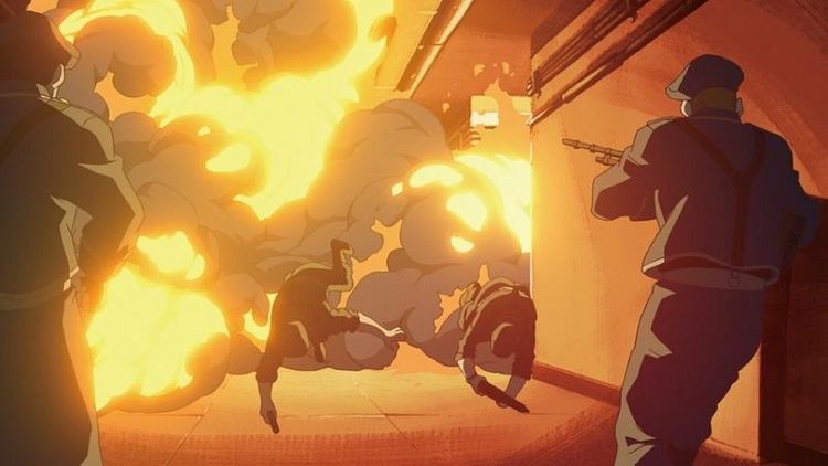 Produktbild: Fullmetal Alchemist - Brotherhood Vol. 7/Episoden 49-56 [2 DVDs] [LE]