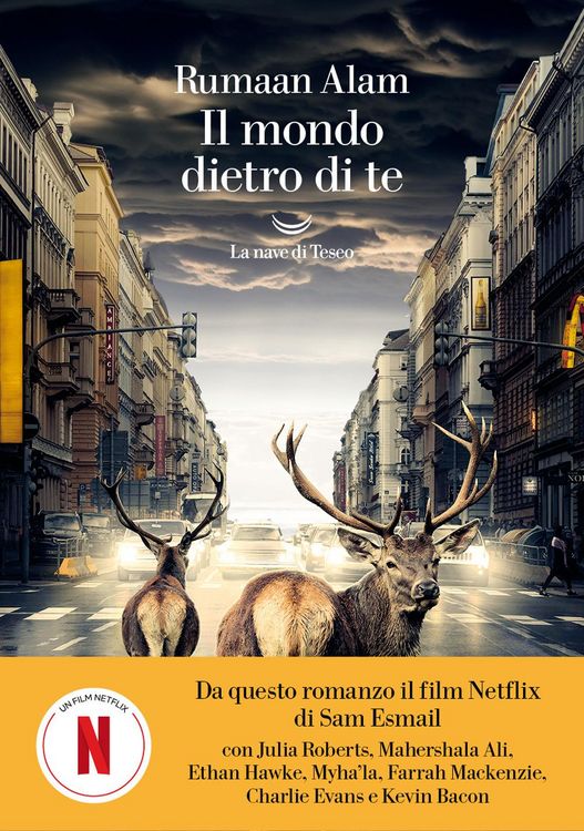 Produktbild: Il mondo dietro di te