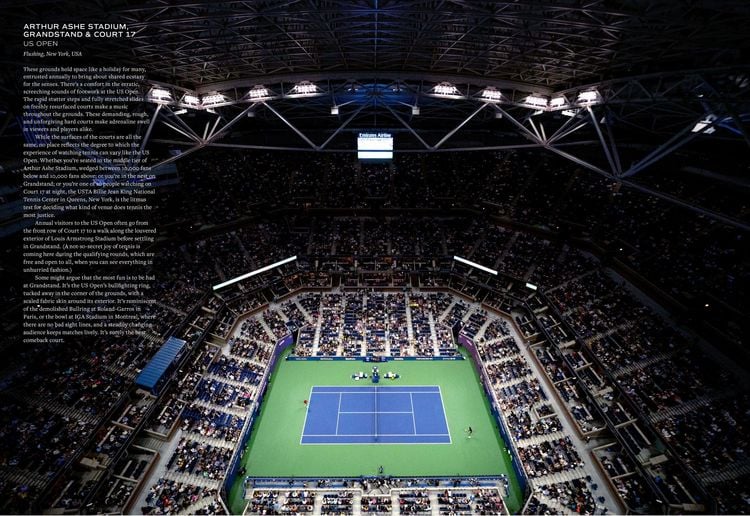 Produktbild: The Tennis Court