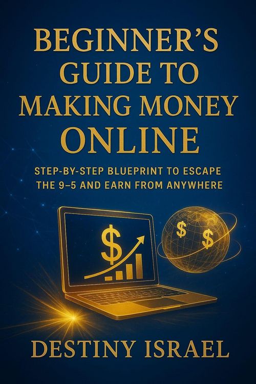 Produktbild: Beginner's Guide to Making Money Online