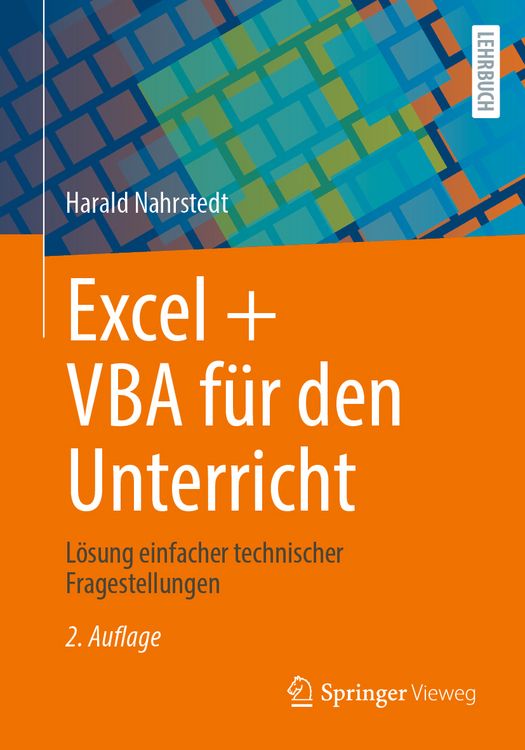Produktbild: Excel + VBA f&uuml;r den Unterricht