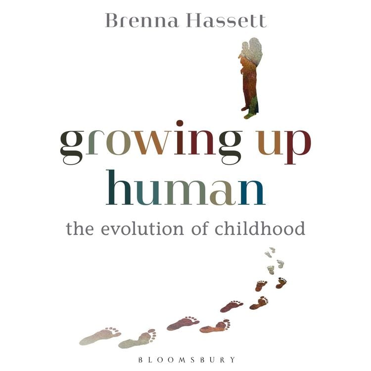 Produktbild: Growing Up Human