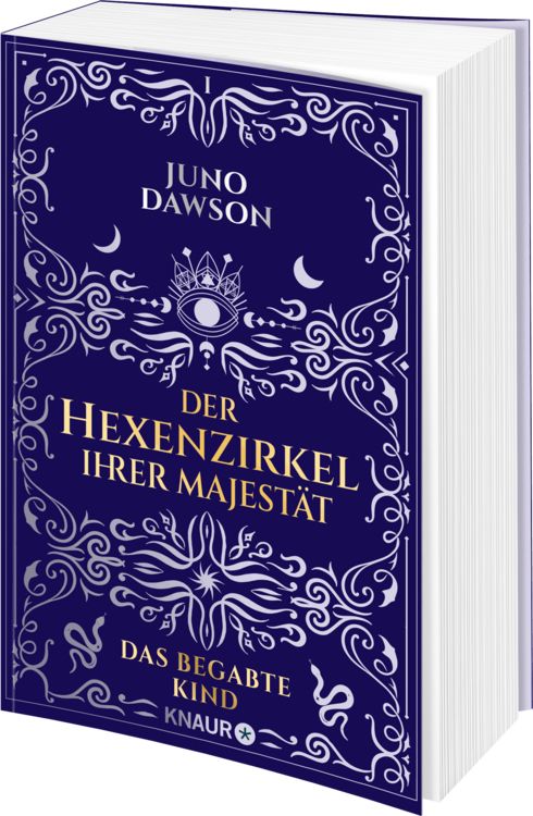 Produktbild: Der Hexenzirkel Ihrer Majest&auml;t. Das begabte Kind